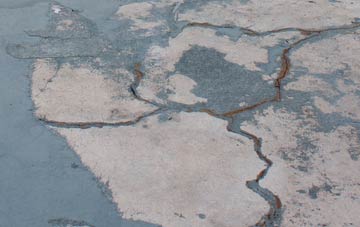 fibreglass roofing replacement Abbas Combe