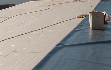 disadvantages of Abbas Combe flat roof insulation