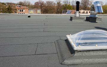 benefits of Abbas Combe flat roofing