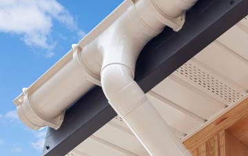 Abbas Combe gutter installation costs