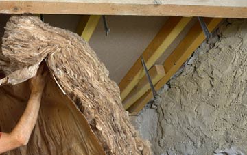 Abbas Combe pitched roof insulation costs