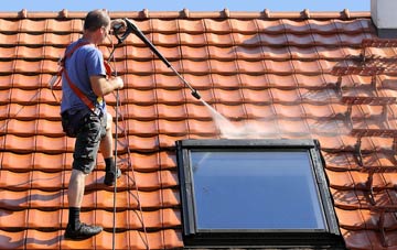 roof cleaning Abbas Combe, Somerset