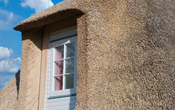 Abbas Combe thatch roof disadvantages