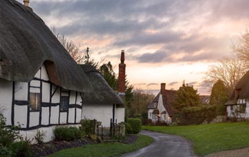 is Abbas Combe thatch roofing popular