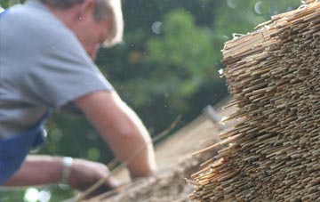 professional Abbas Combe thatchers