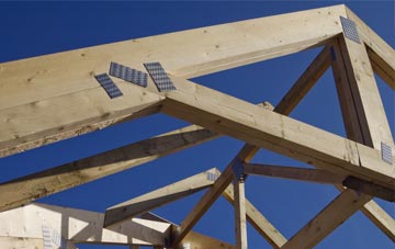 Abbas Combe roof trusses for new builds and additions