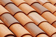 Abbas Combe clay roofing