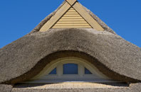 Abbas Combe thatch roofing